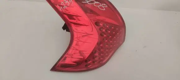 Peugeot 3008 I Rear/tail lights 9683460880