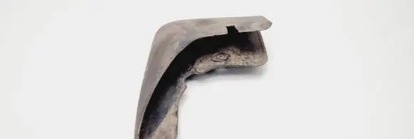 Fiat Doblo Front mudguard 46834513