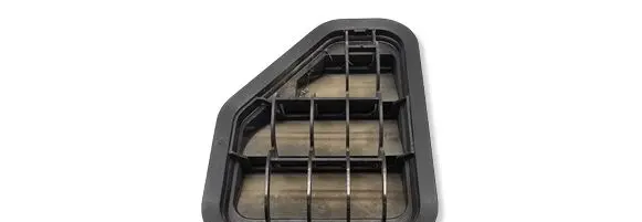 Volkswagen Golf Plus Quarter panel pressure vent 5M0819465A