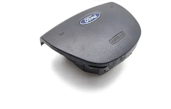 Steering wheel airbag