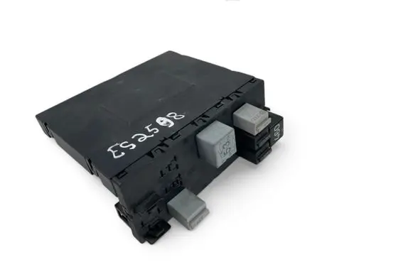 Volkswagen Golf Plus Central body control module 1T0937049