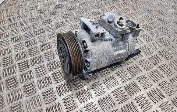Volkswagen Cross Polo Air conditioning (A/C) compressor (pump) 8FK351135 190327149 99000940