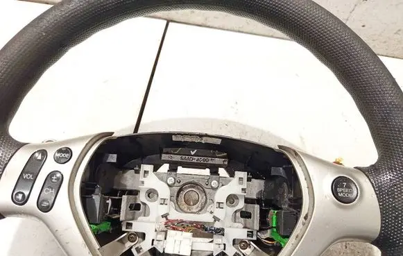 Honda Jazz Steering wheel buttons/switches 