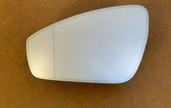 Audi Q4 Sportback e-tron Wing mirror glass 89B857535A