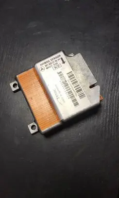 Mercedes-Benz C W202 Airbag control unit/module 0018202126