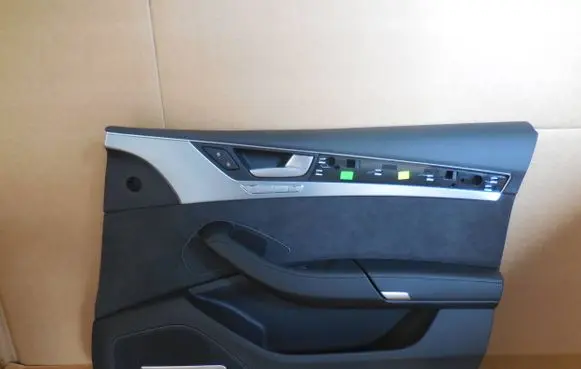 Audi A8 S8 D4 4H Door card panel trim set 4H0