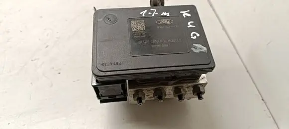 Ford Kuga II ABS Pump GV612C219DH 10091501883 28515773113