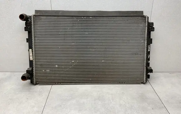 Skoda Superb B8 (3V) Coolant radiator 5Q0121251GD
