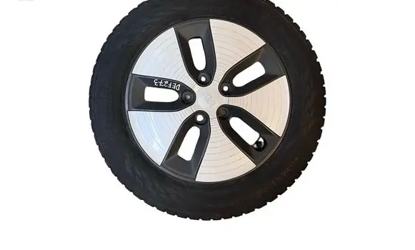 KIA Soul R16 alloy rim
