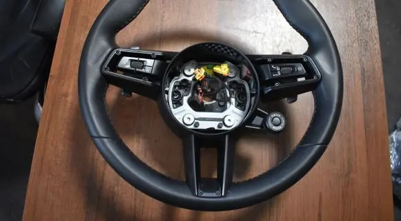 Porsche 911 992 Steering wheel F122992419091DT