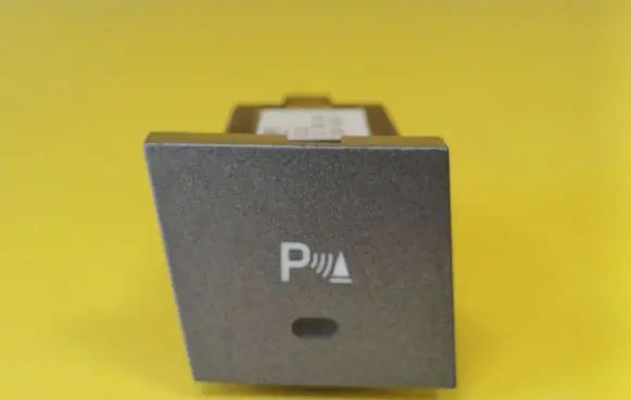 Opel Signum Parking (PDC) sensor switch 13138264