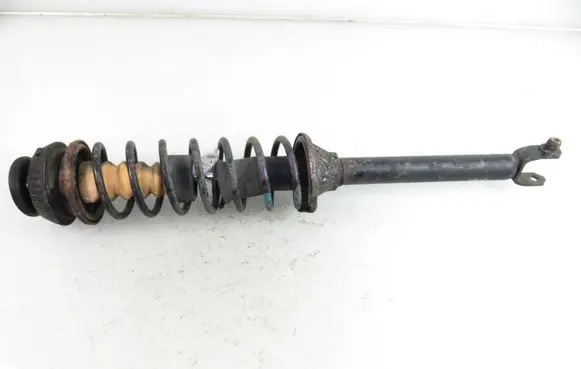 Mazda 121 SM Rear shock absorber with coil spring 