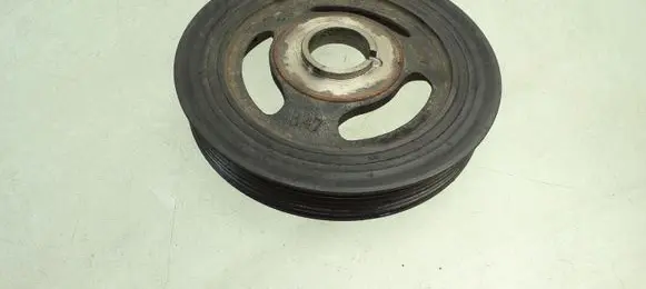 Citroen Berlingo Crankshaft pulley 9654961080J