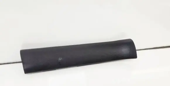 Rear sill trim cover