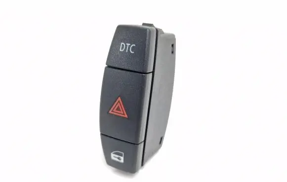 BMW 1 E81 E87 Hazard light switch 6945603 6131
