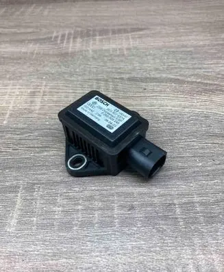 Audi A8 S8 D3 4E ESP acceleration yaw rate sensor 8E0907637A 0265005245