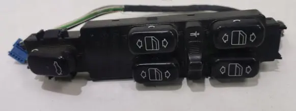 Mercedes-Benz S W220 Electric window control switch 2208201010