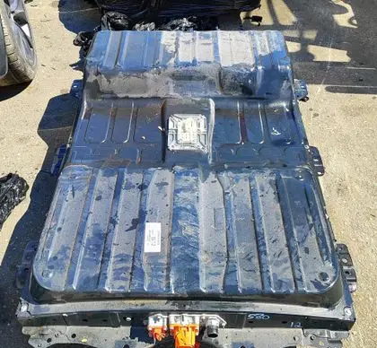 Nissan Leaf I (ZE0) Hybrid / electric car battery 295B05SB5A