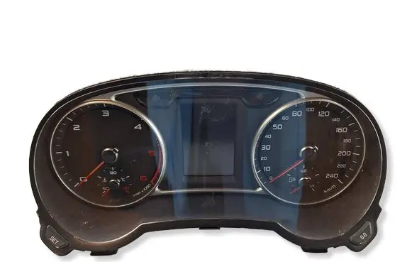 Audi A1 Speedometer (instrument cluster) A2C53325382 A2C53219792 8X0920980A