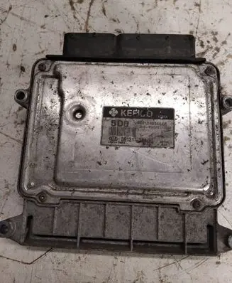 KIA Rio Engine control unit/module 3913126AD0 9001040346KC GJBB54DFS15000