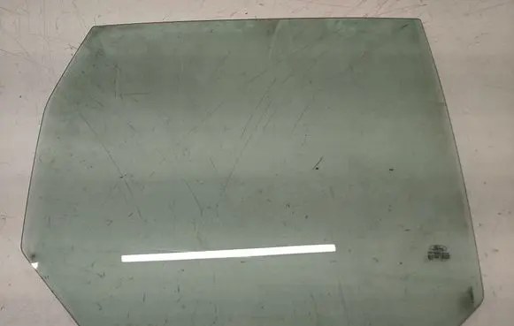 Ford Focus C-MAX Rear door window glass 43R001057