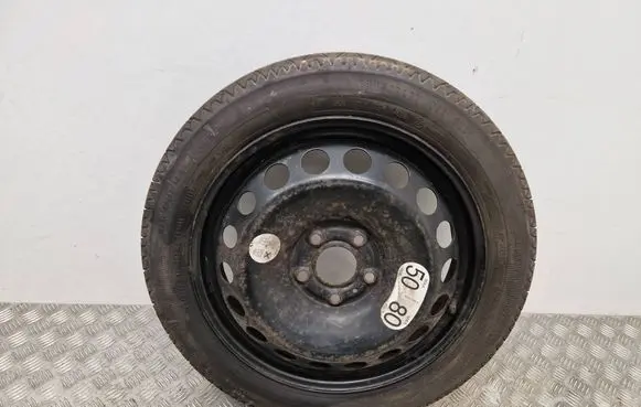 Renault Megane IV R17 spare wheel 403531798R