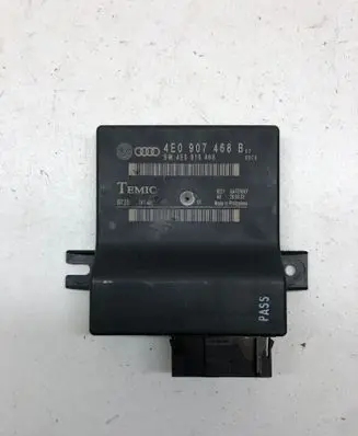 Audi A8 S8 D3 4E Gateway control module 4E0907468B 4E0910468