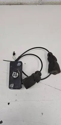 Peugeot Boxer Rear door lock 2242453