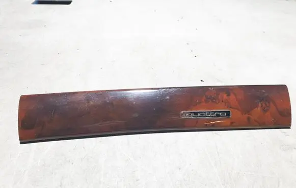 Audi A6 Allroad C5 Front door trim bar 4B2853189S