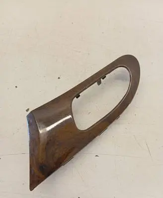 Peugeot 607 Front door interior handle trim 9636250080