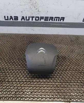 Citroen C4 II Picasso Steering wheel airbag 
