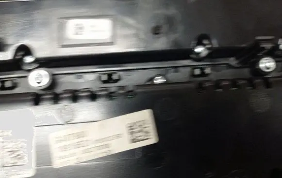 BMW 5 F10 F11 Climate control unit 16046610 682420201 G487980