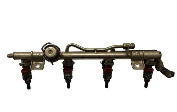 Fuel main line pipe