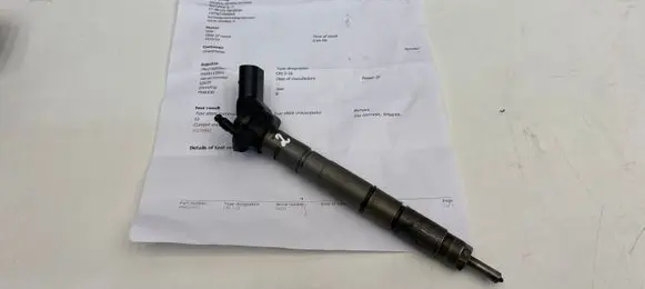 Volkswagen Phaeton Fuel injector 059130277AH 0445115052