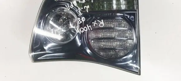 Lexus RX 330 - 350 - 400H Rear/tail lights 