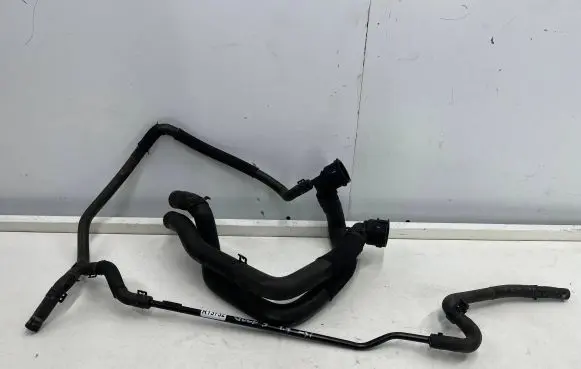 Volkswagen Touran I Engine coolant pipe/hose 1c0122291a 1k0122291j