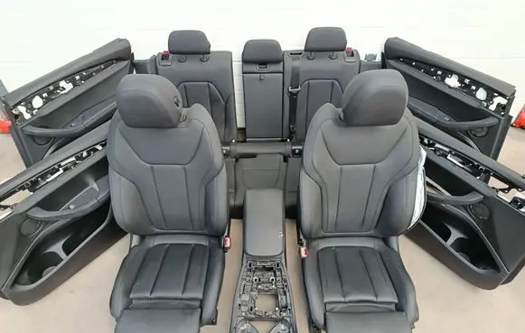 BMW X3 G01 Interior set 