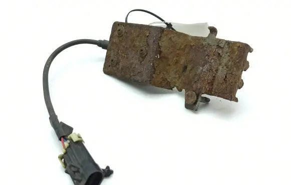 Cadillac STS Seville Air suspension front height level sensor 22175742