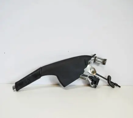 Volkswagen Polo V 6R Hand brake release handle 