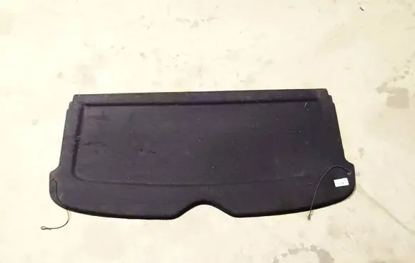 Peugeot 307 Parcel shelf 