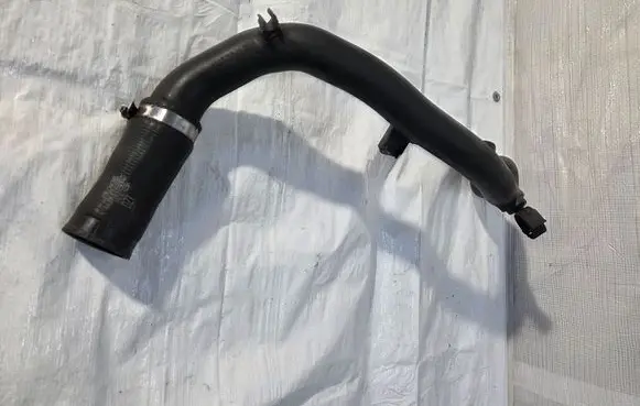Opel Adam Intercooler hose/pipe 13440965