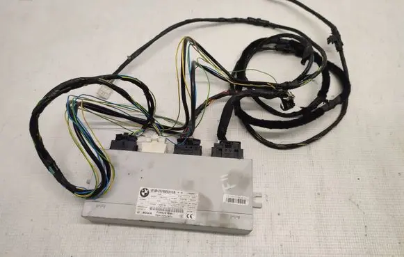 BMW 5 F10 F11 Tailgate/trunk control unit/module 61357394651 61357365898 61357333928