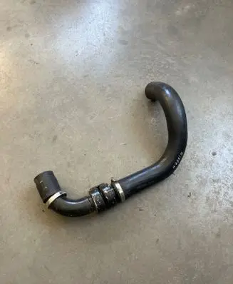 Nissan Qashqai Intercooler hose/pipe 14463EB305 151105C