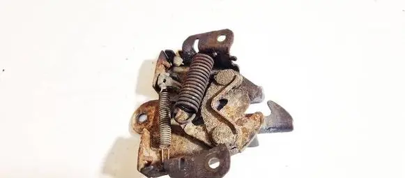 Mitsubishi Grandis Engine bonnet/hood lock/catch