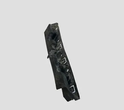Citroen C5 Front bumper mounting bracket 9681058880 2001499