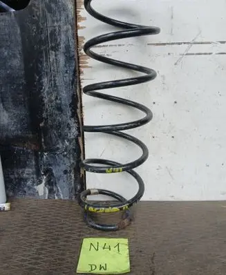 Renault Laguna II Rear coil spring