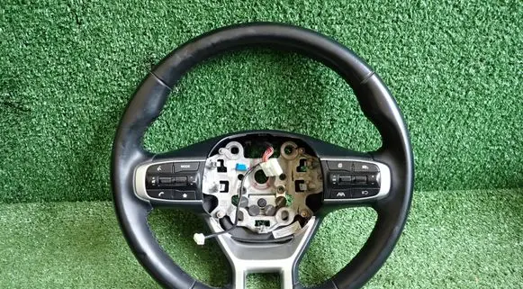 KIA Sportage Steering wheel