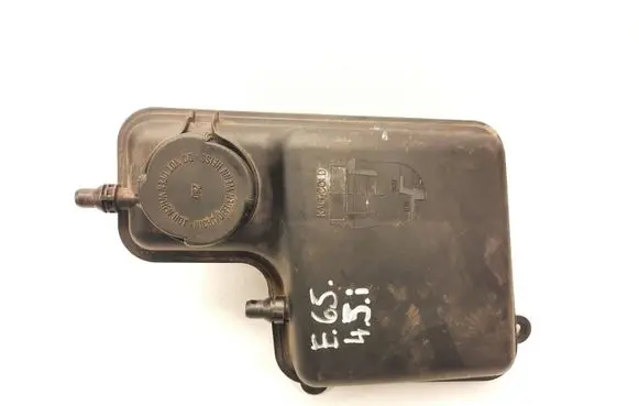 BMW 7 E65 E66 Coolant expansion tank/reservoir 18779811