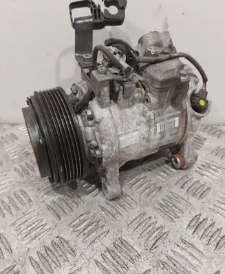 BMW 5 F10 F11 Air conditioning (A/C) compressor (pump) 6SBU14A HFC134A GE4472603822