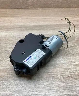 BMW 5 F10 F11 Sunroof motor/actuator 7316535 1732594A WITHPLUG